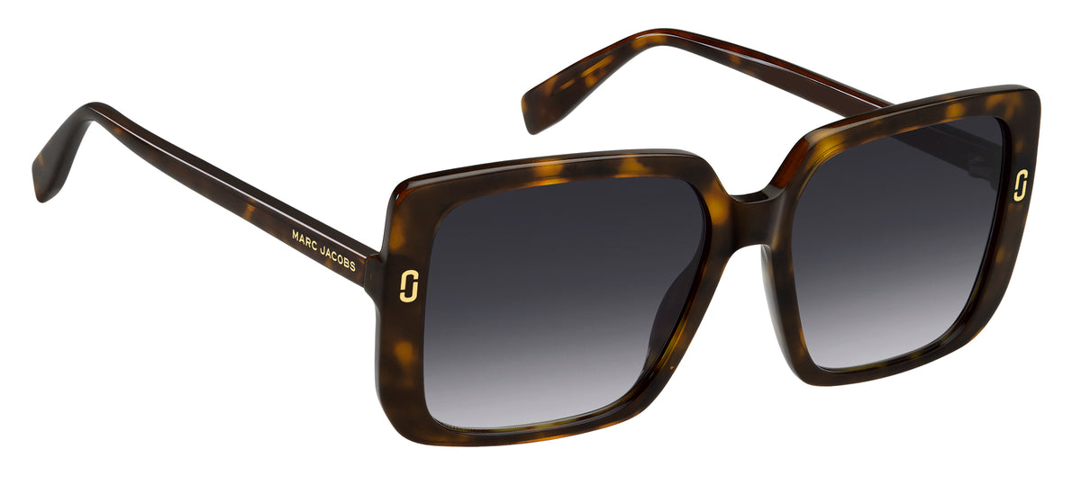 Marc Jacobs Mj 1121/S-54-086 Havana/ Dark Grey Shaded