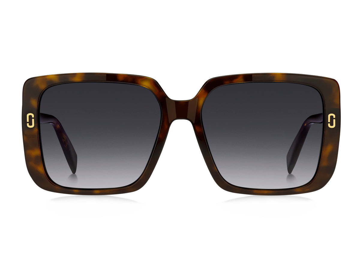 Marc Jacobs Mj 1121/S-54-086 Havana/ Dark Grey Shaded