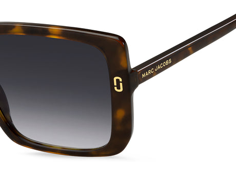 Marc Jacobs Mj 1121/S-54-086 Havana/ Dark Grey Shaded