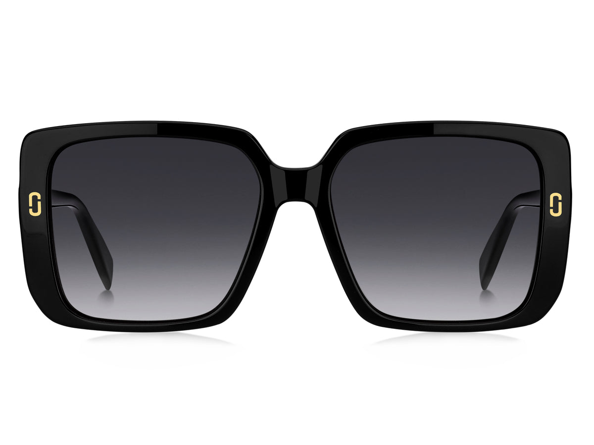 Marc Jacobs Mj 1121/S-54-807 Black/ Dark Grey Shaded