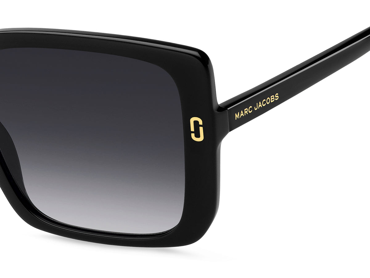 Marc Jacobs Mj 1121/S-54-807 Black/ Dark Grey Shaded