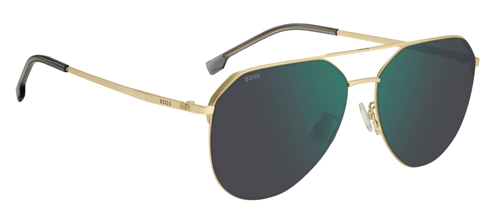 Boss  1795/F/S-61-AOZ MT GD MT GREEN SP