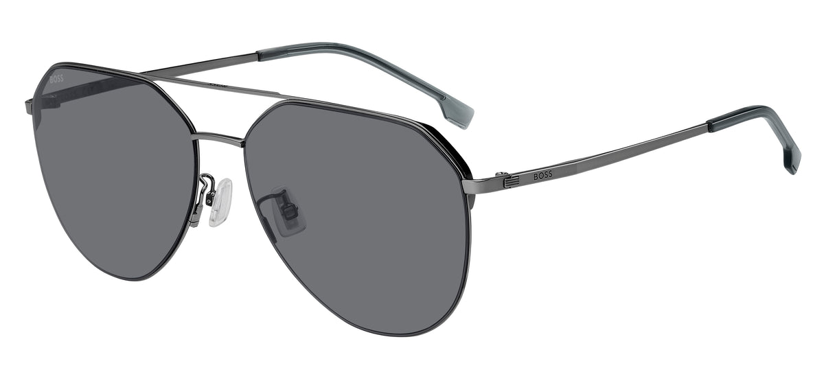 Boss  1795/F/S-61-KJ1 DK RUTHEN IR GREY