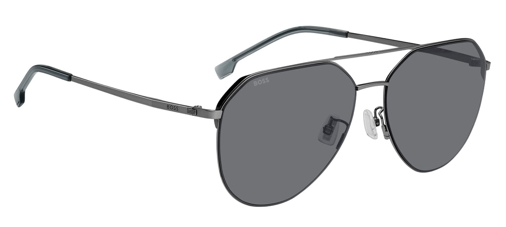 Boss  1795/F/S-61-KJ1 DK RUTHEN IR GREY