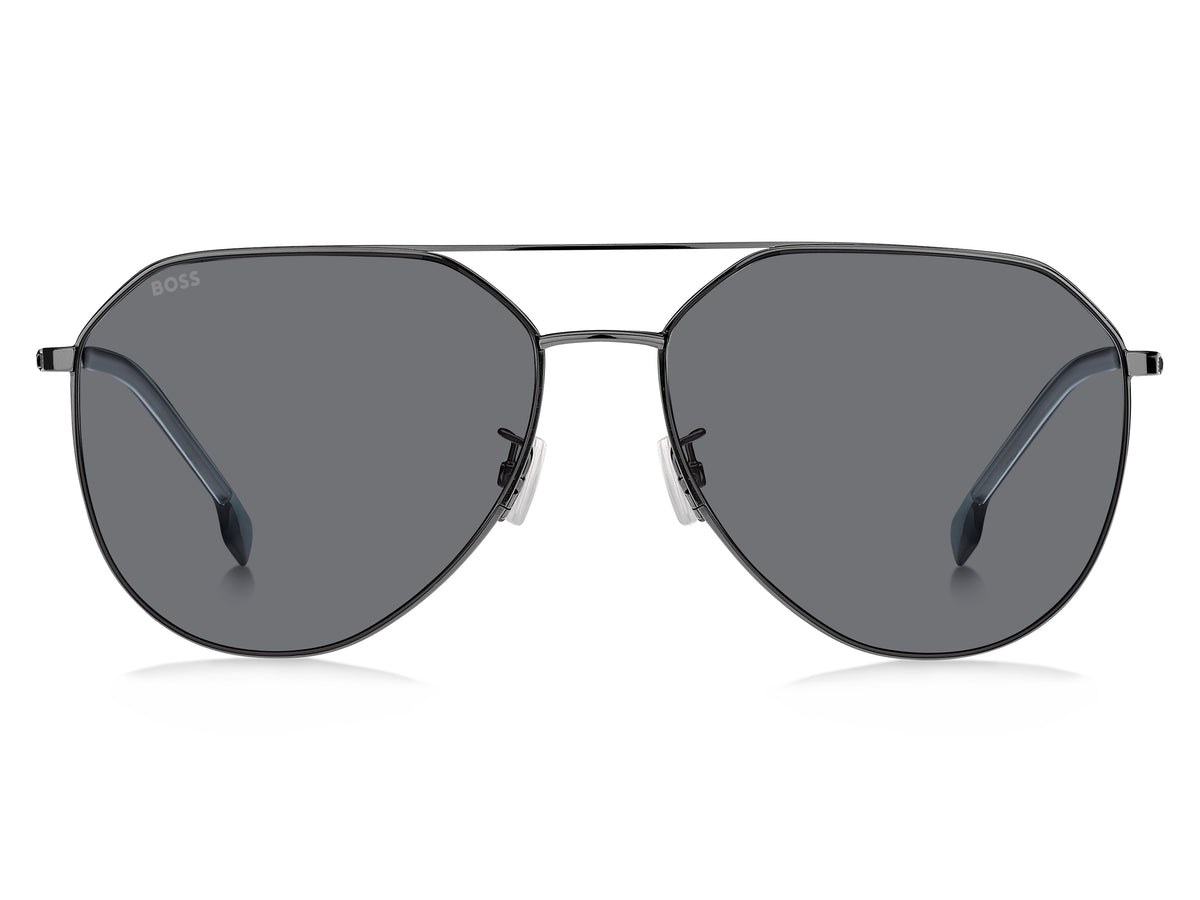 Boss  1795/F/S-61-KJ1 DK RUTHEN IR GREY