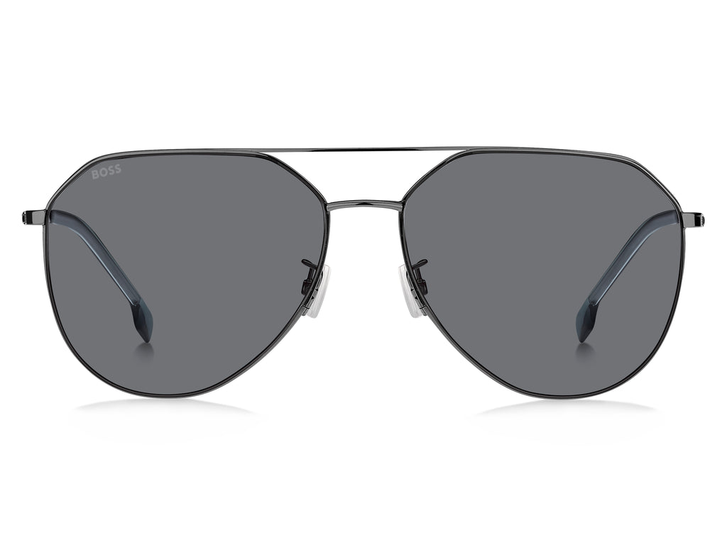 Boss  1795/F/S-61-KJ1 DK RUTHEN IR GREY