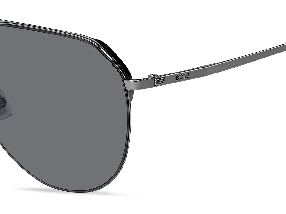 Boss  1795/F/S-61-KJ1 DK RUTHEN IR GREY