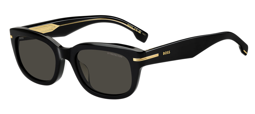 Boss  1793/F/S-53-807 BLACK IR GREY