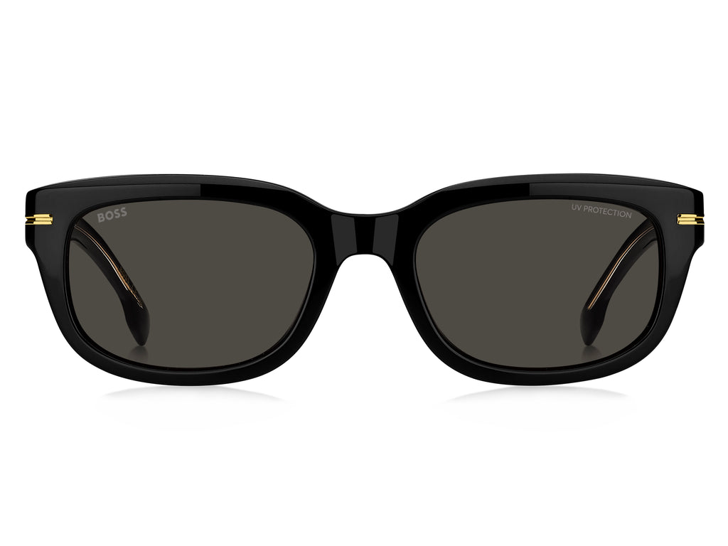 Boss  1793/F/S-53-807 BLACK IR GREY
