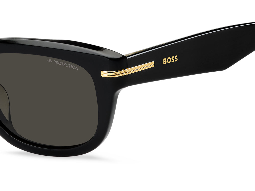 Boss  1793/F/S-53-807 BLACK IR GREY