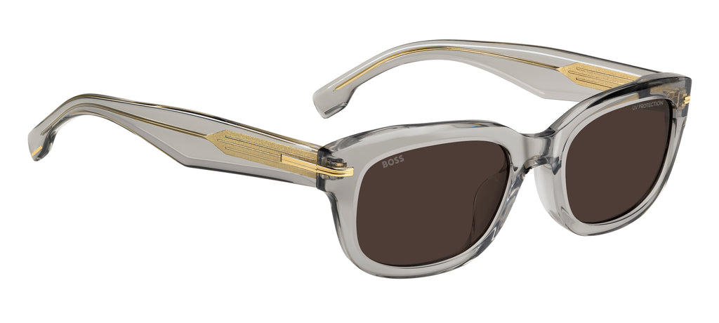 Boss  1793/F/S-53-KB7 GREY 70 BROWN