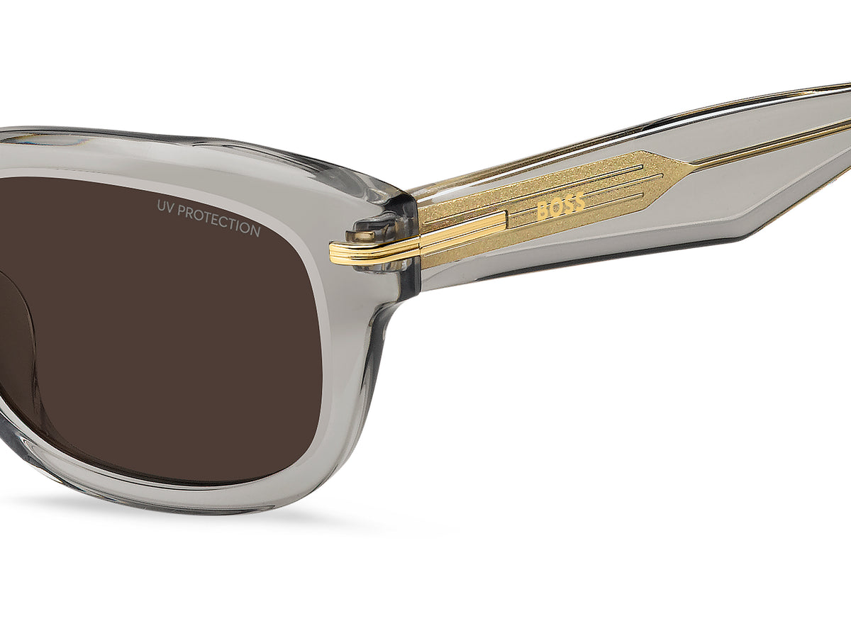 Boss  1793/F/S-53-KB7 GREY 70 BROWN