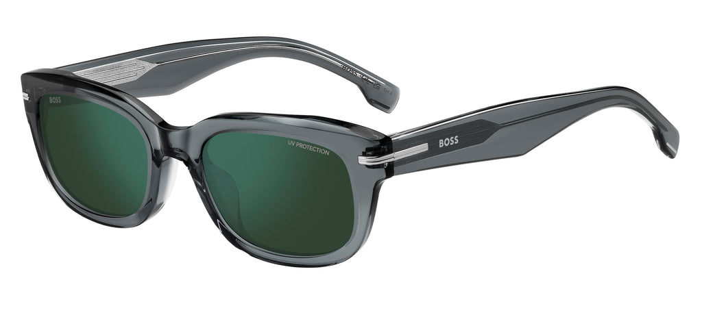 Boss  1793/F/S-53-KB7 GREY MT GREEN SP