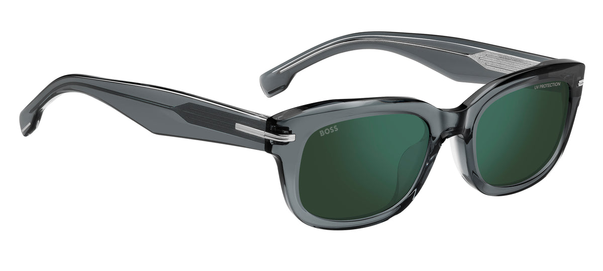 Boss  1793/F/S-53-KB7 GREY MT GREEN SP