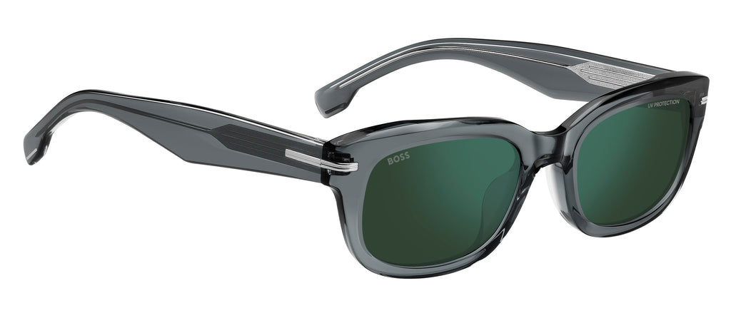 Boss  1793/F/S-53-KB7 GREY MT GREEN SP