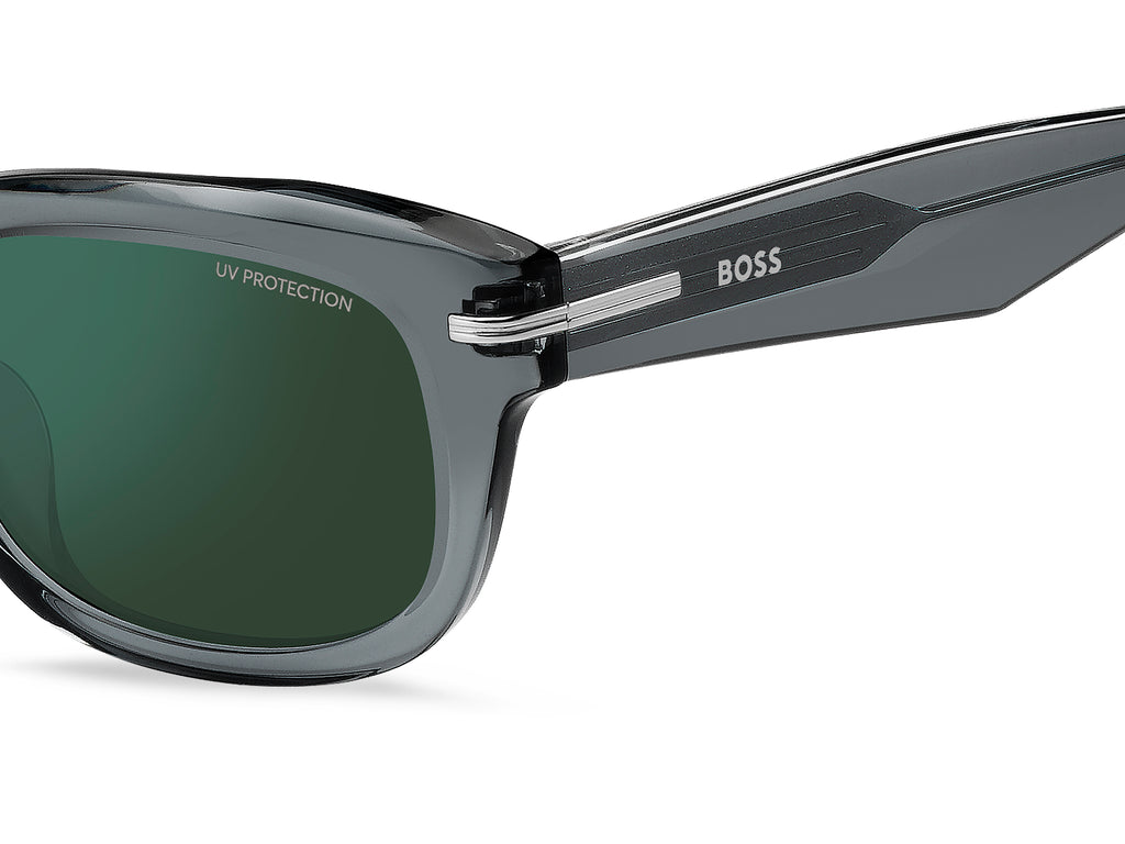 Boss  1793/F/S-53-KB7 GREY MT GREEN SP