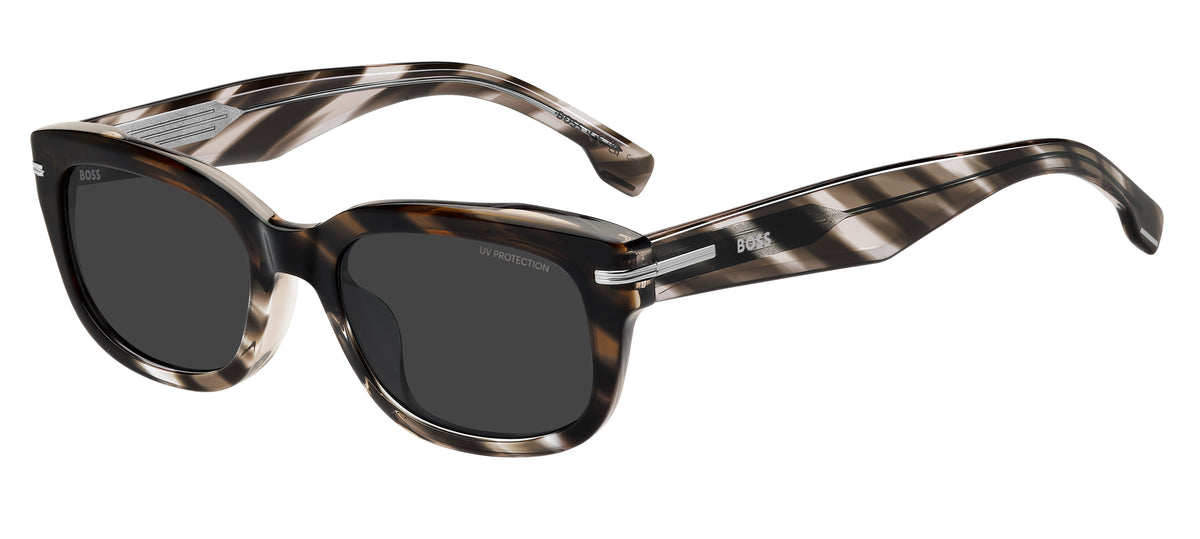 Boss  1793/F/S-53-TV7 BW SHDGRY IR GREY