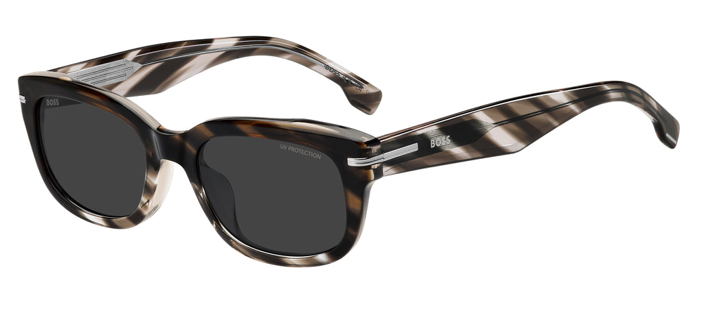 Boss  1793/F/S-53-TV7 BW SHDGRY IR GREY