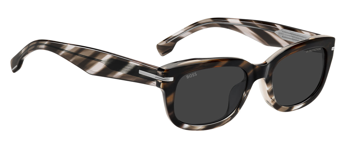 Boss  1793/F/S-53-TV7 BW SHDGRY IR GREY