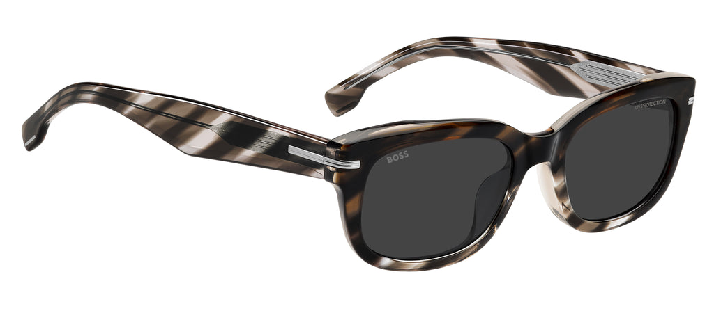 Boss  1793/F/S-53-TV7 BW SHDGRY IR GREY