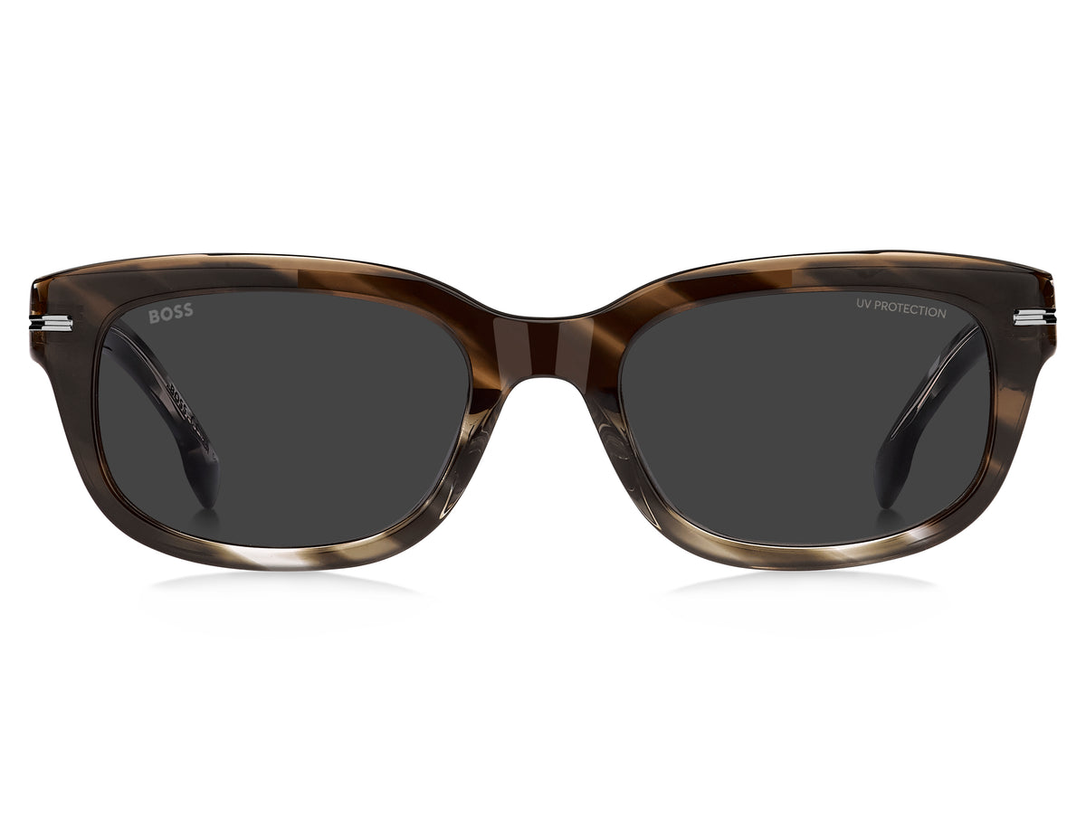 Boss  1793/F/S-53-TV7 BW SHDGRY IR GREY