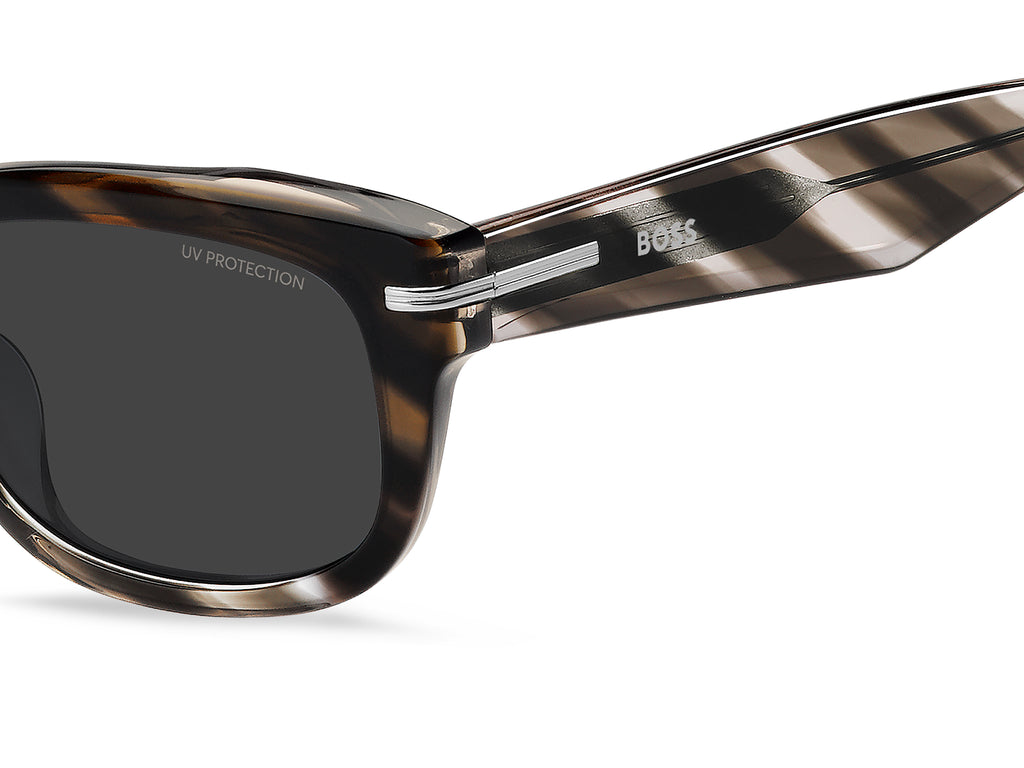 Boss  1793/F/S-53-TV7 BW SHDGRY IR GREY