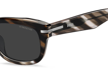 Boss  1793/F/S-53-TV7 BW SHDGRY IR GREY