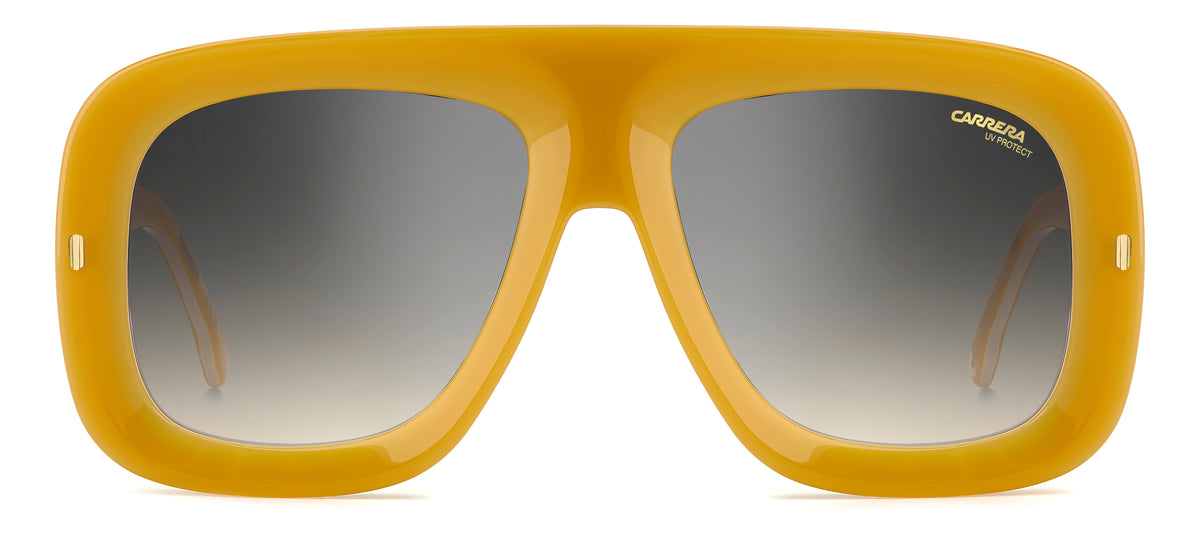 Carrera FLAGLAB 18-57-001 YELL GOLD IC GREY MS SLV