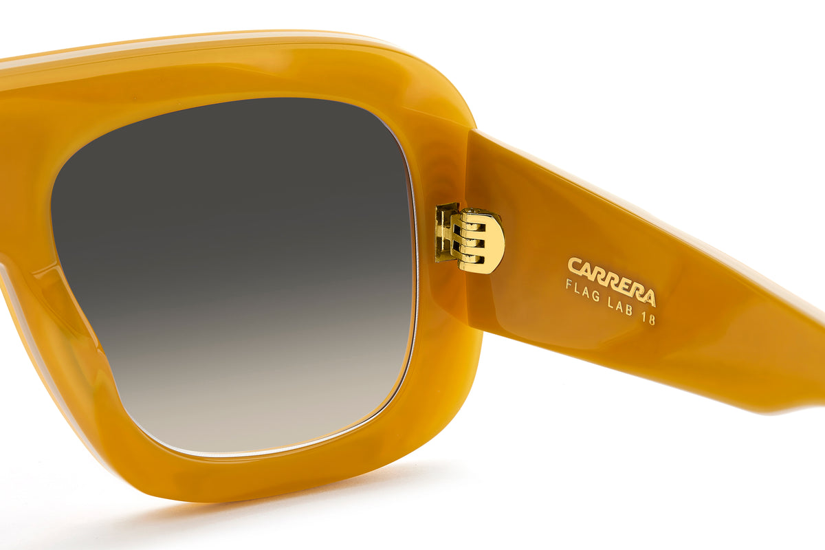 Carrera FLAGLAB 18-57-001 YELL GOLD IC GREY MS SLV