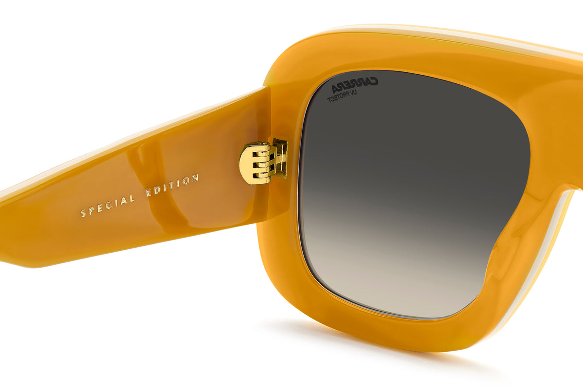 Carrera FLAGLAB 18-57-001 YELL GOLD IC GREY MS SLV