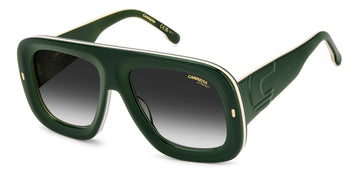 Carrera FLAGLAB 18-57-1ED GREEN 9O DARK GREY SF