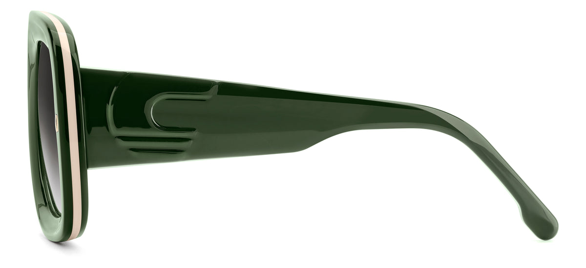 Carrera FLAGLAB 18-57-1ED GREEN 9O DARK GREY SF