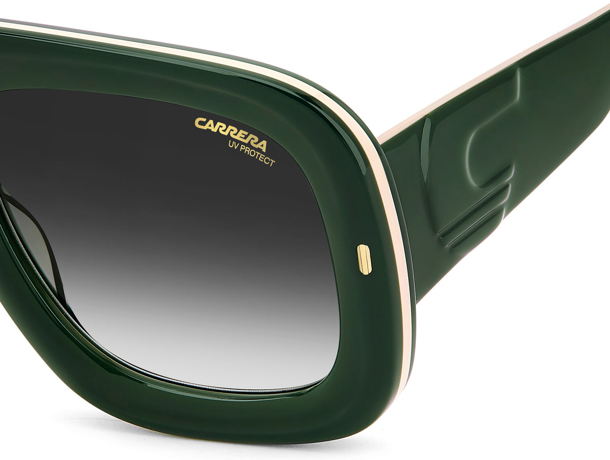 Carrera FLAGLAB 18-57-1ED GREEN 9O DARK GREY SF
