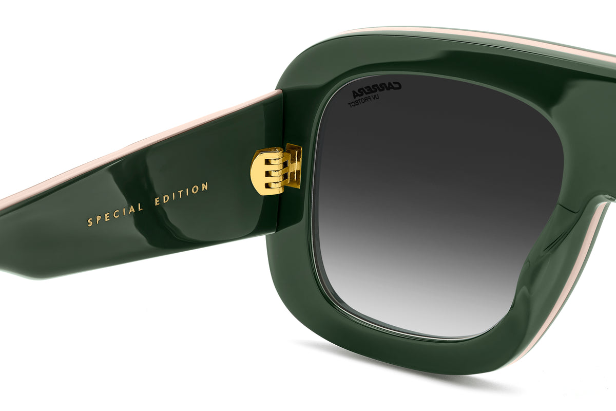 Carrera FLAGLAB 18-57-1ED GREEN 9O DARK GREY SF