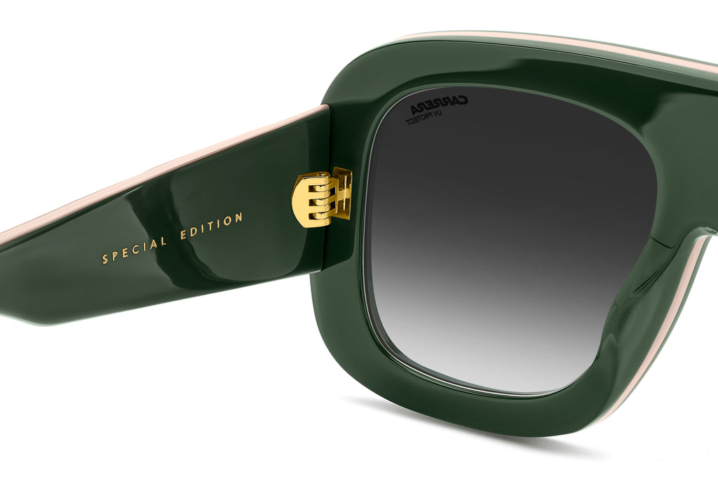Carrera FLAGLAB 18-57-1ED GREEN 9O DARK GREY SF