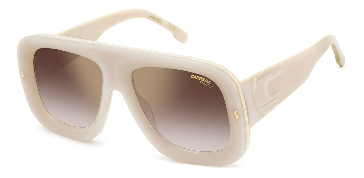 Carrera FLAGLAB 18-57-SZJ IVORY YK GDSP BURGSF