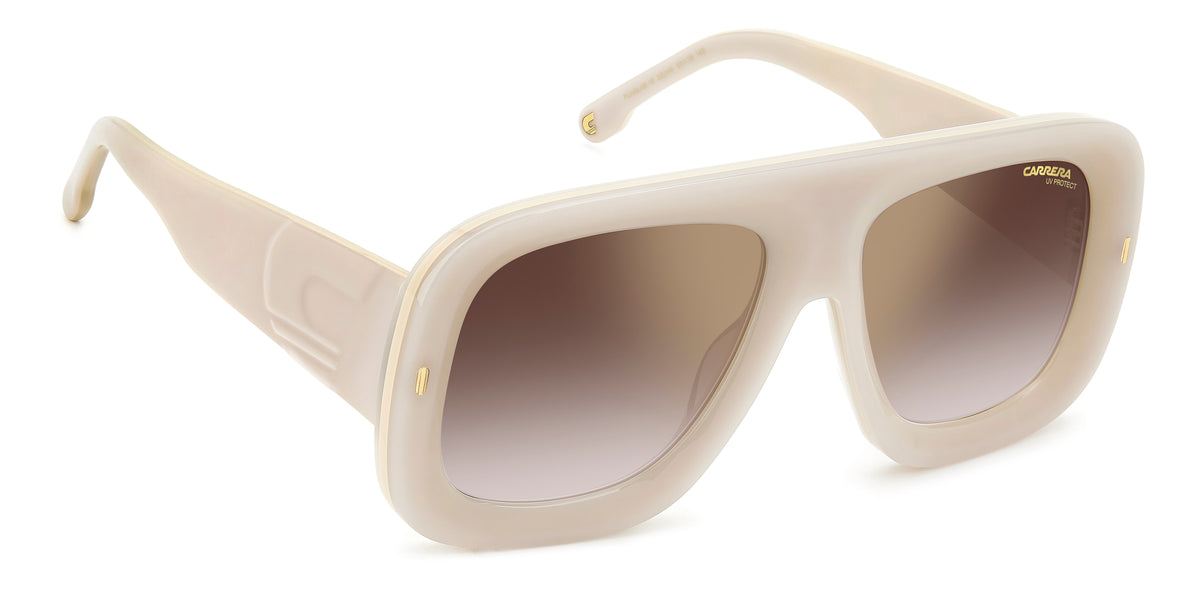 Carrera FLAGLAB 18-57-SZJ IVORY YK GDSP BURGSF