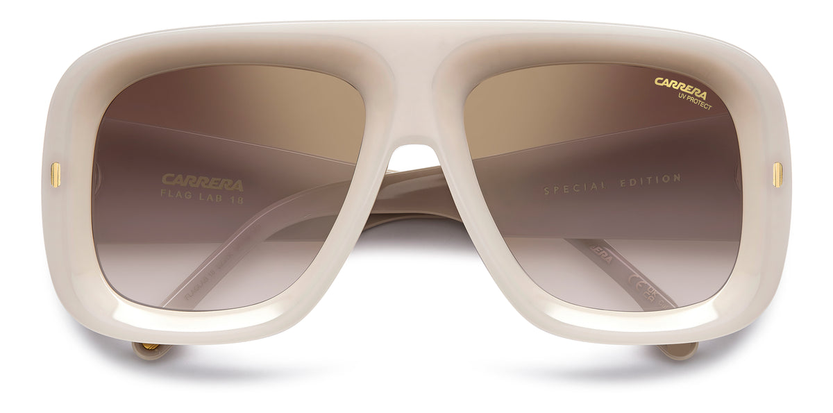 Carrera FLAGLAB 18-57-SZJ IVORY YK GDSP BURGSF