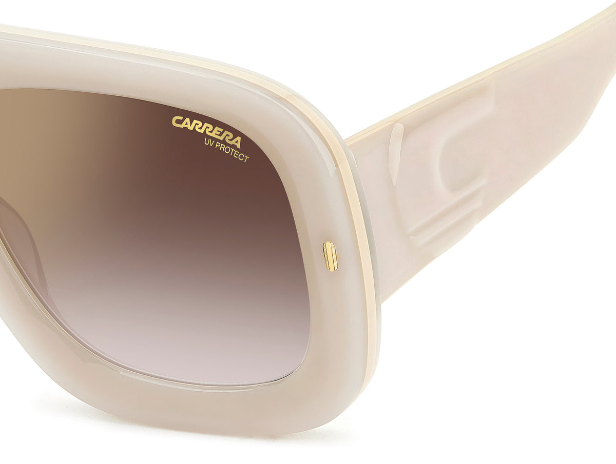 Carrera FLAGLAB 18-57-SZJ IVORY YK GDSP BURGSF