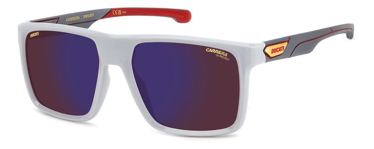 Carrera Ducati CARDUC 049/S-57-268 GREY RED Z0 BLUE ML