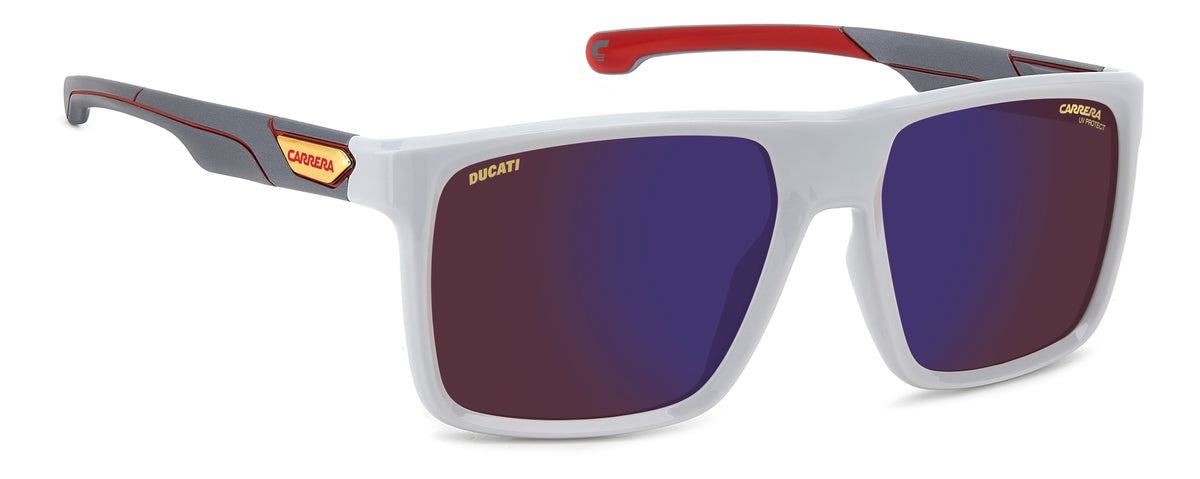 Carrera Ducati CARDUC 049/S-57-268 GREY RED Z0 BLUE ML