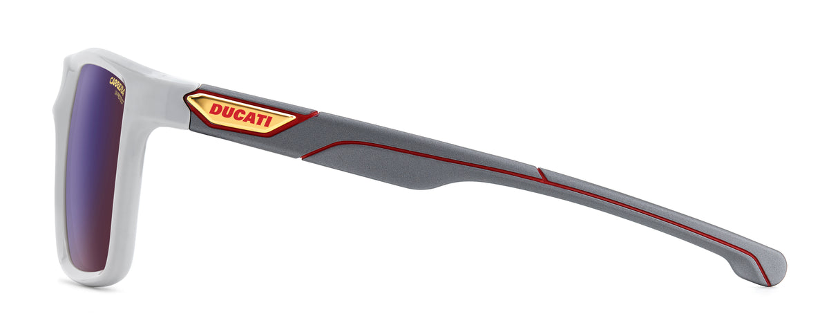 Carrera Ducati CARDUC 049/S-57-268 GREY RED Z0 BLUE ML
