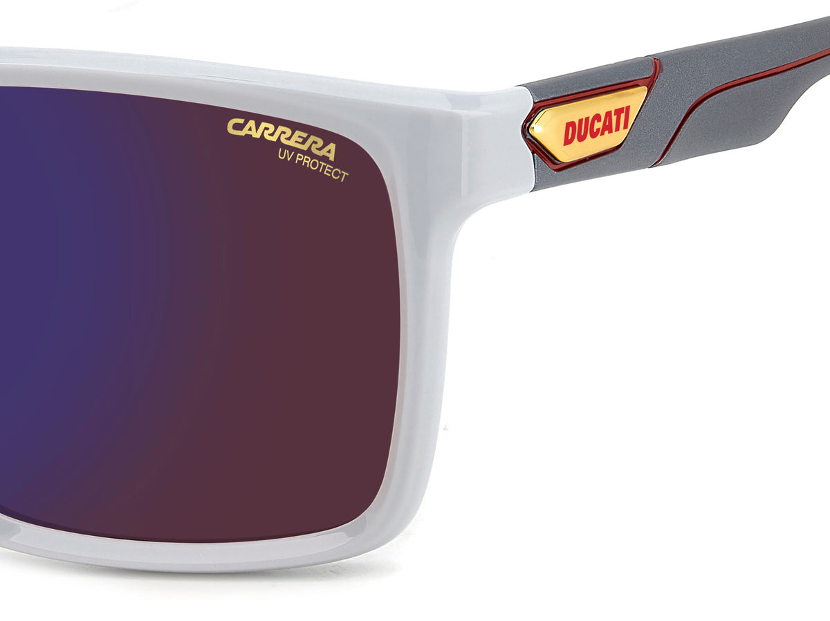 Carrera Ducati CARDUC 049/S-57-268 GREY RED Z0 BLUE ML