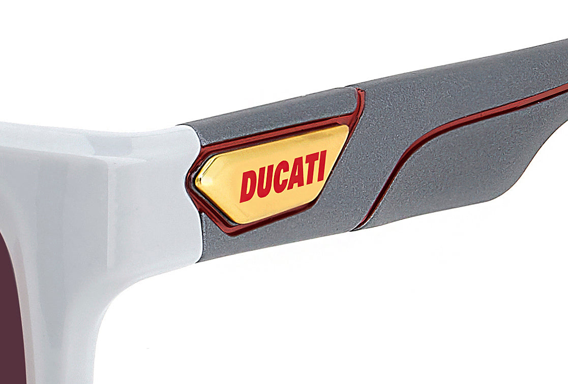 Carrera Ducati CARDUC 049/S-57-268 GREY RED Z0 BLUE ML