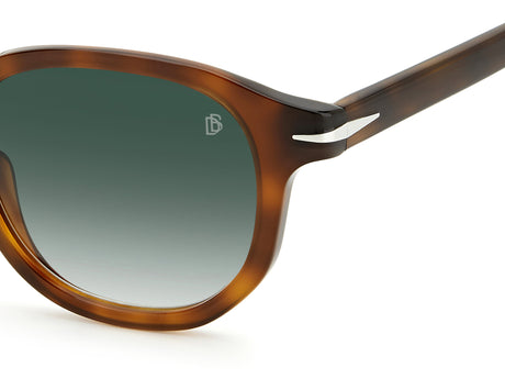 David Beckham DB 1007/S-51-45Z HAVANSILV 9K GREEN SHADED