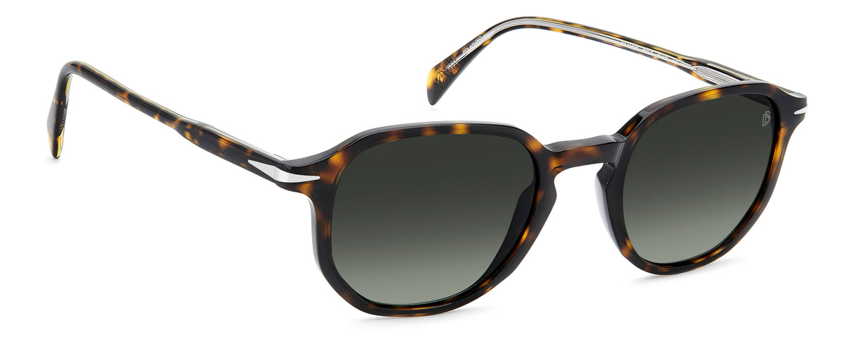 David Beckham DB 1140/S-50-086 HVN LB GREEN SF PZ
