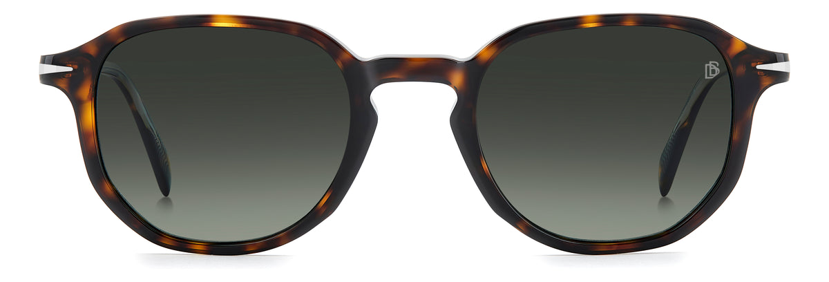 David Beckham DB 1140/S-50-086 HVN LB GREEN SF PZ