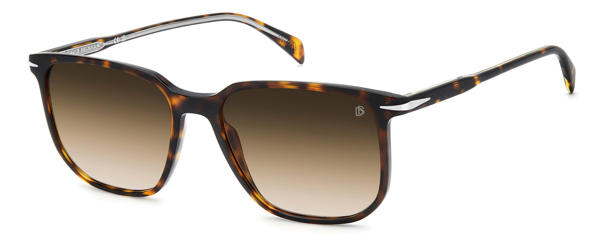 David Beckham DB 1141/S-55-086 HVN N4 BRW SF BRK