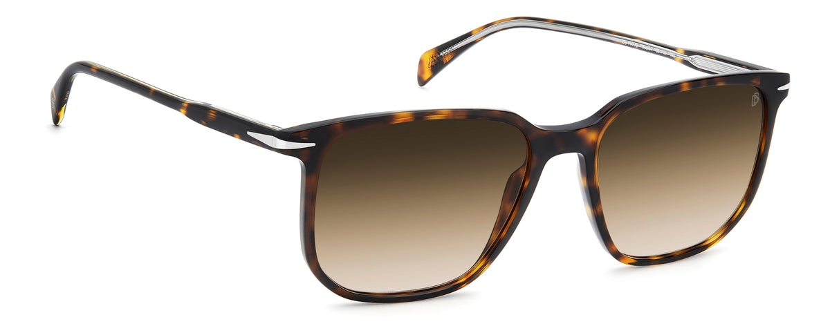 David Beckham DB 1141/S-55-086 HVN N4 BRW SF BRK