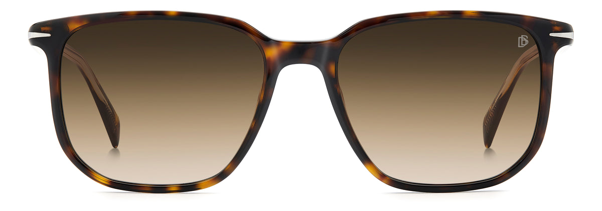 David Beckham DB 1141/S-55-086 HVN N4 BRW SF BRK